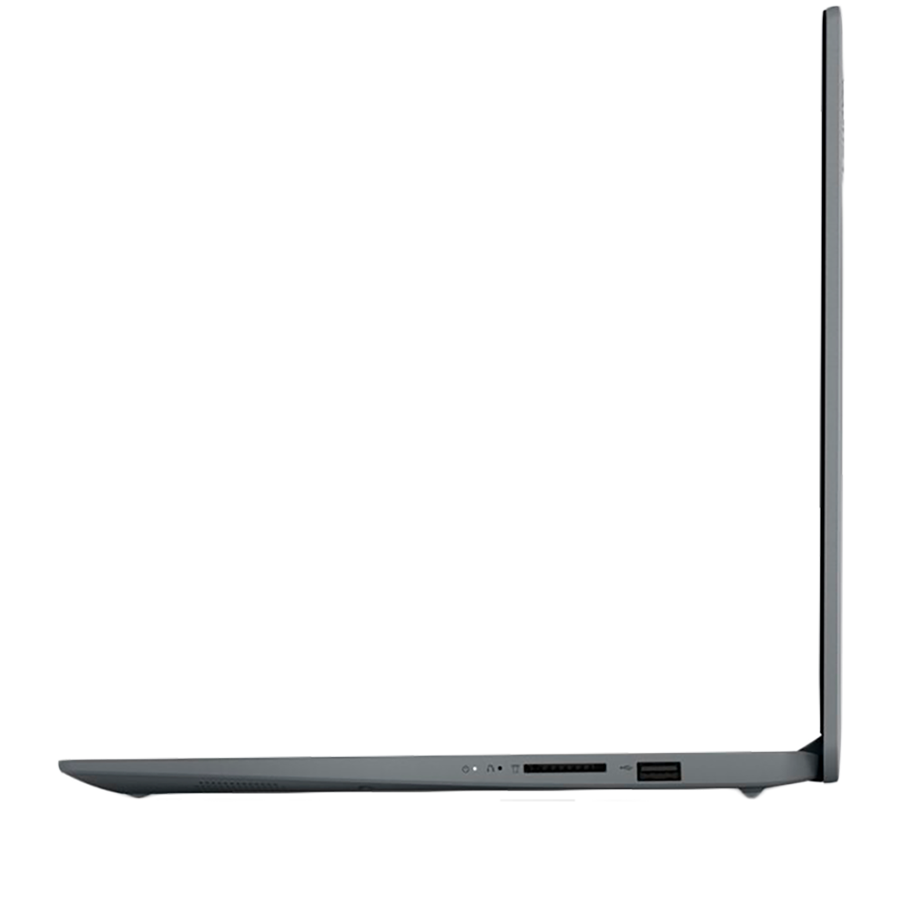 Lenovo IdeaPad 1 15AMN7, 15.6'' FHD (1920x1080) AG, AMD Ryzen 3 7320U (4C, 4MB, up to 4.1GHz), 16GB DDR5, 512GB SSD, AMD Radeon Graphics, HDMI, 1x USB 3.2, 1xUSB 2.0, 1xUSB-C (data), Batt 42 Wh, No OS - slika 4