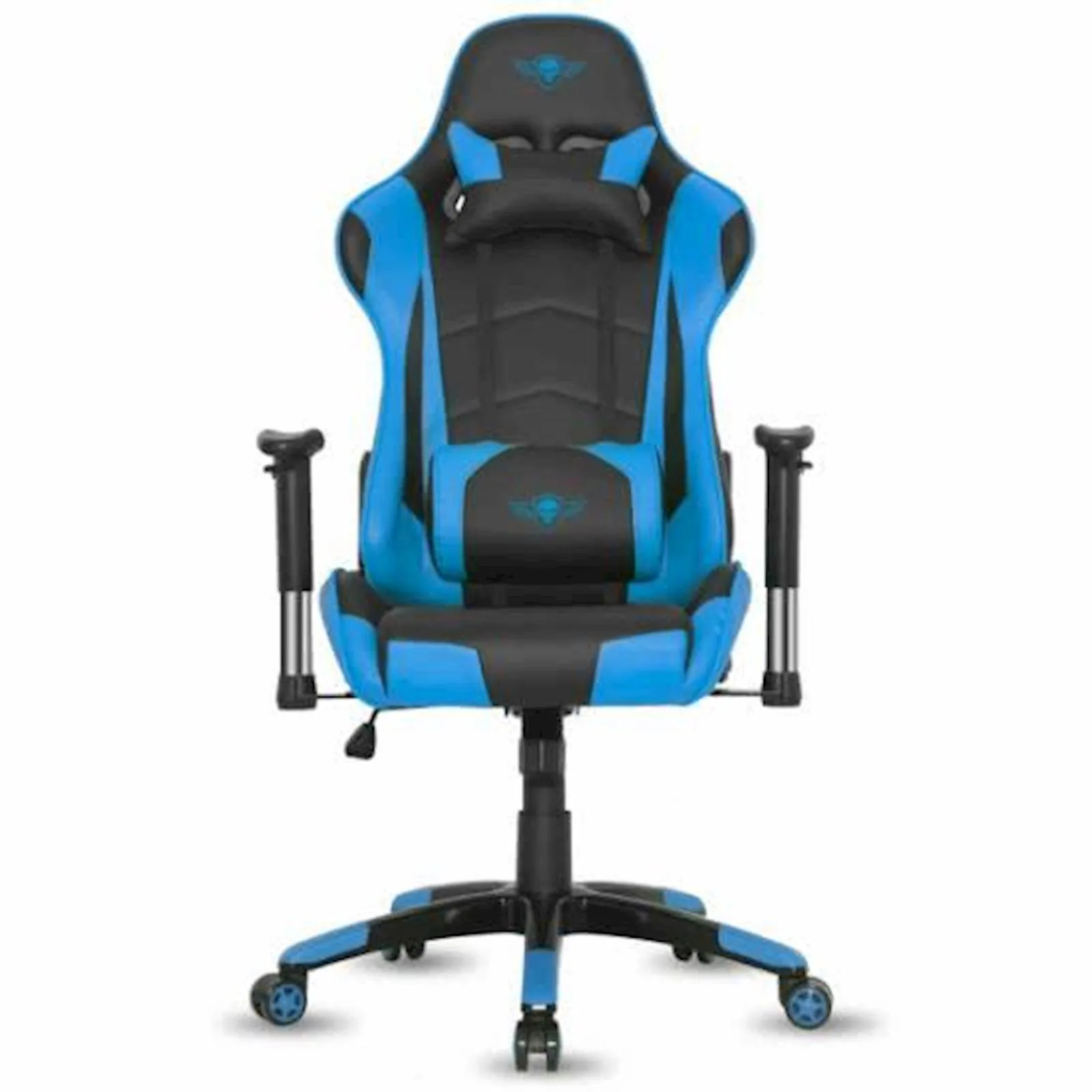 Gaming stolica -  Spirit of gamer - DEMON BLUE - slika 2