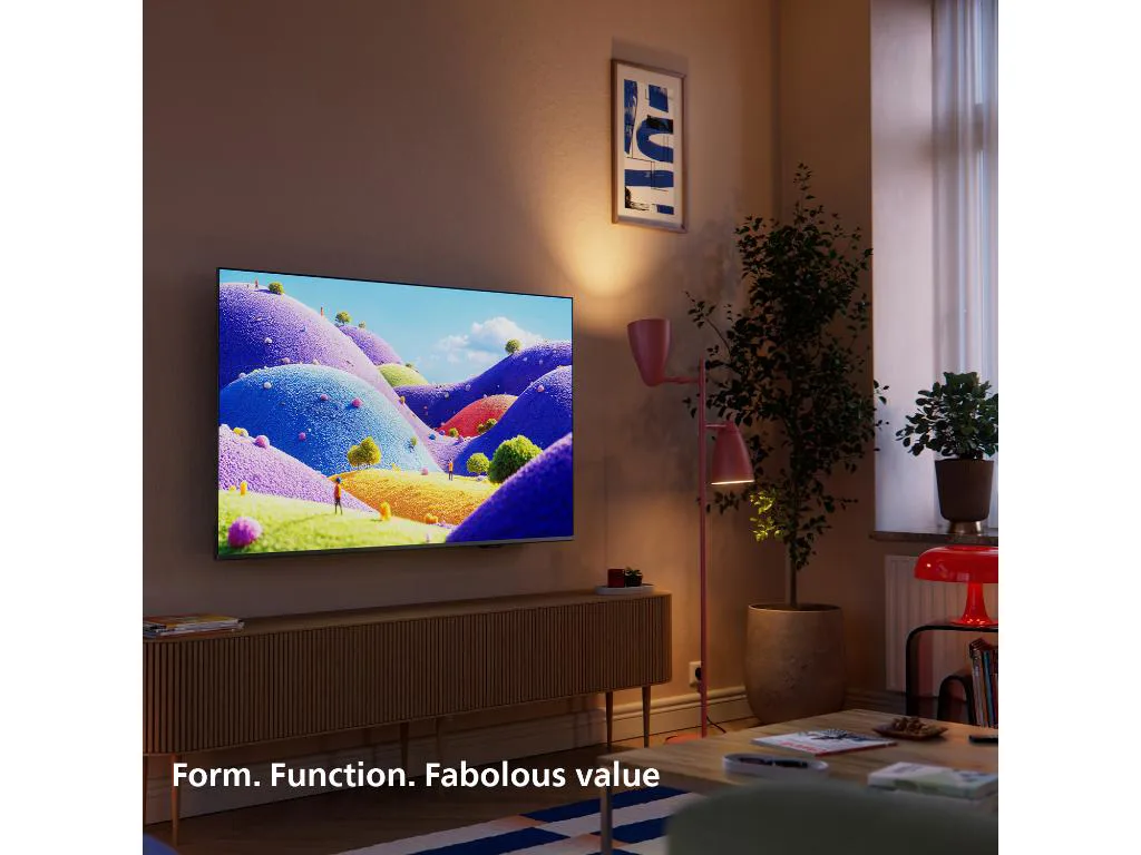 Philips 55''PUS7001 4K Titanzvuk 20W; HDMI 2.1;panel 60HZ; Pixel Precise Ultra HD - slika 4