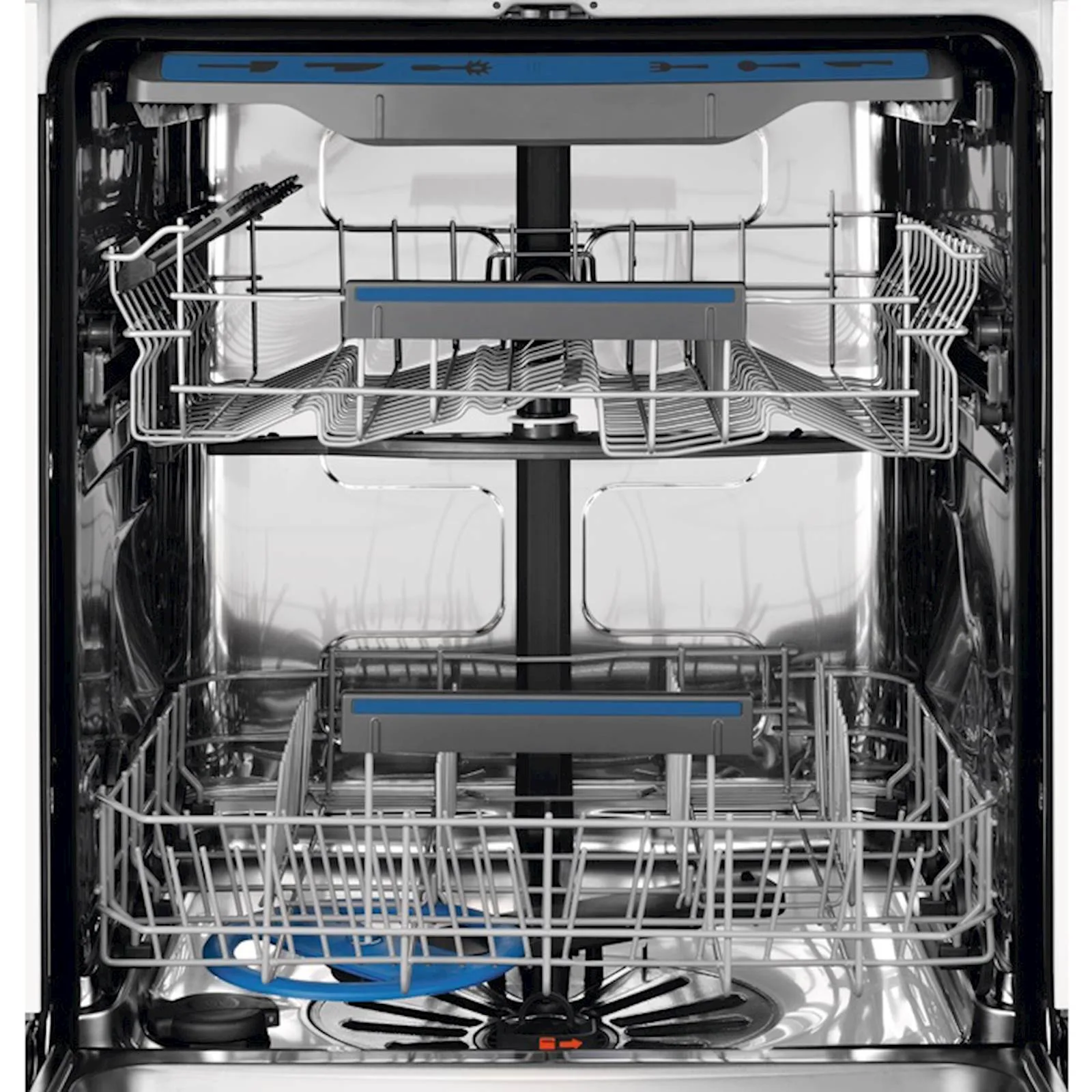 Ugradbena perilica posuđa Electrolux EES48200L - slika 7