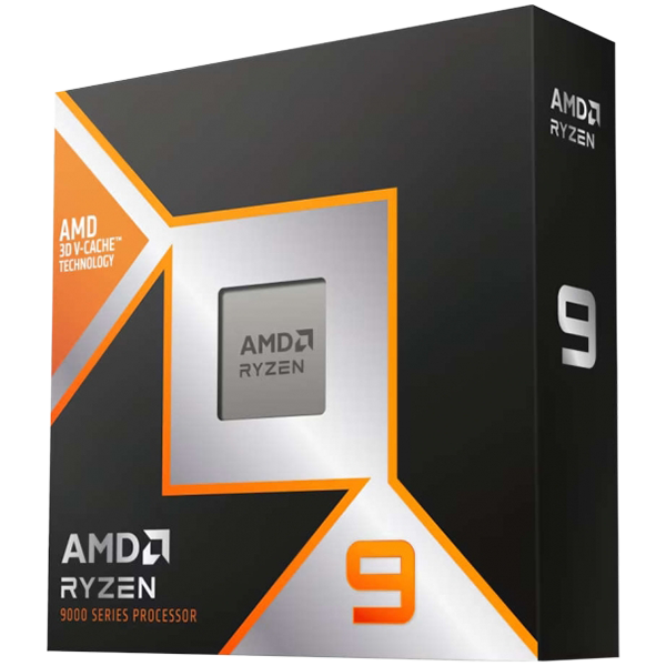 AMD Ryzen 9 9950X3D AM5 BOX16 cores,32 threads,4.3GHz,128MB L3,170W,bez hladnjaka - slika 3