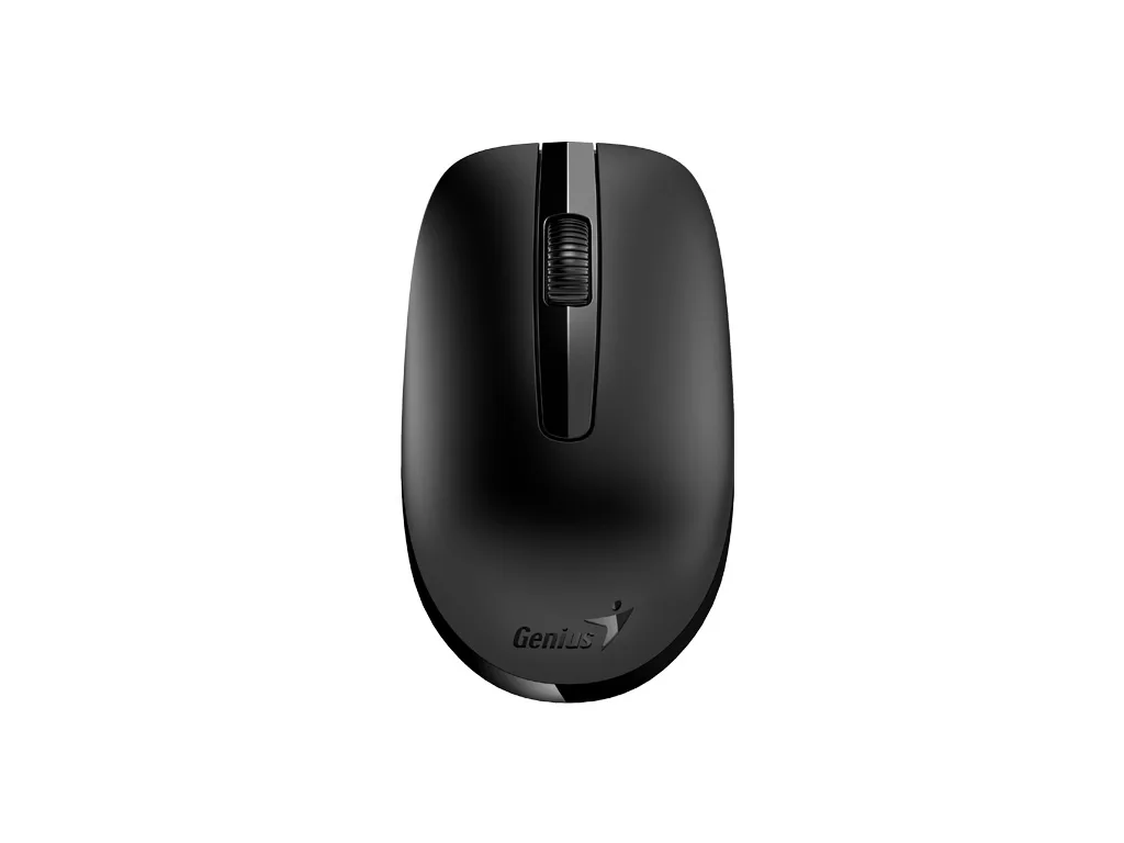 Genius wireless miš NX-7007,1200 dpi, crni - slika 2