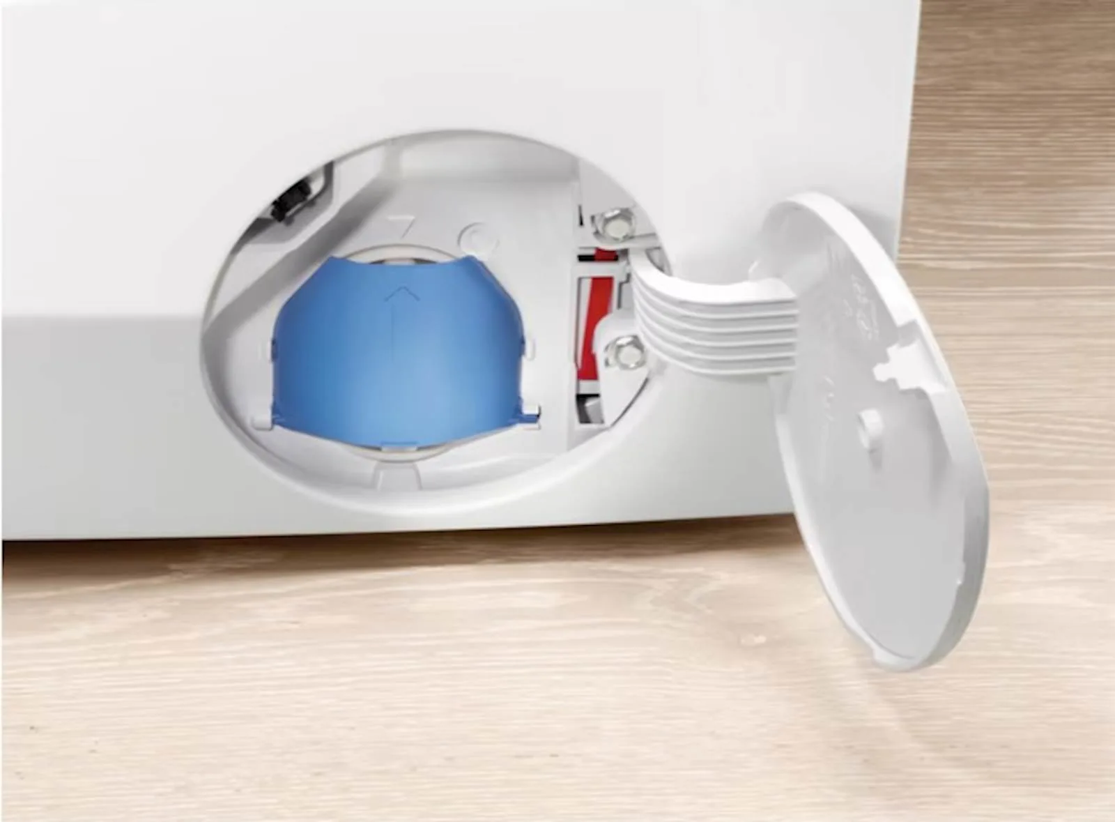 Mašina pranje i sušenje veša ELECTROLUX EW7W4492E - slika 5