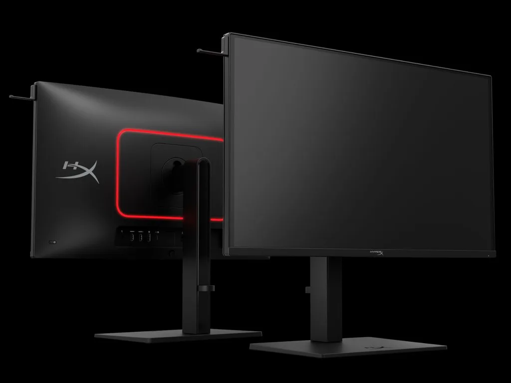 HyperX OMEN OLED 27" MonitorQHD, 240Hz, 0.03ms, DP, 2xHDMIHAS, Tilt, Swivel, Pivot, HP Eye Care - slika 2