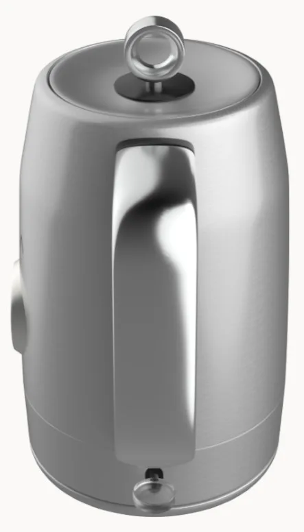 TESLA Kuhalo za vodu KT500X2200 W; 1,7 lit; INOX materijal; Integrirani termometar, sigurnost.. - slika 5