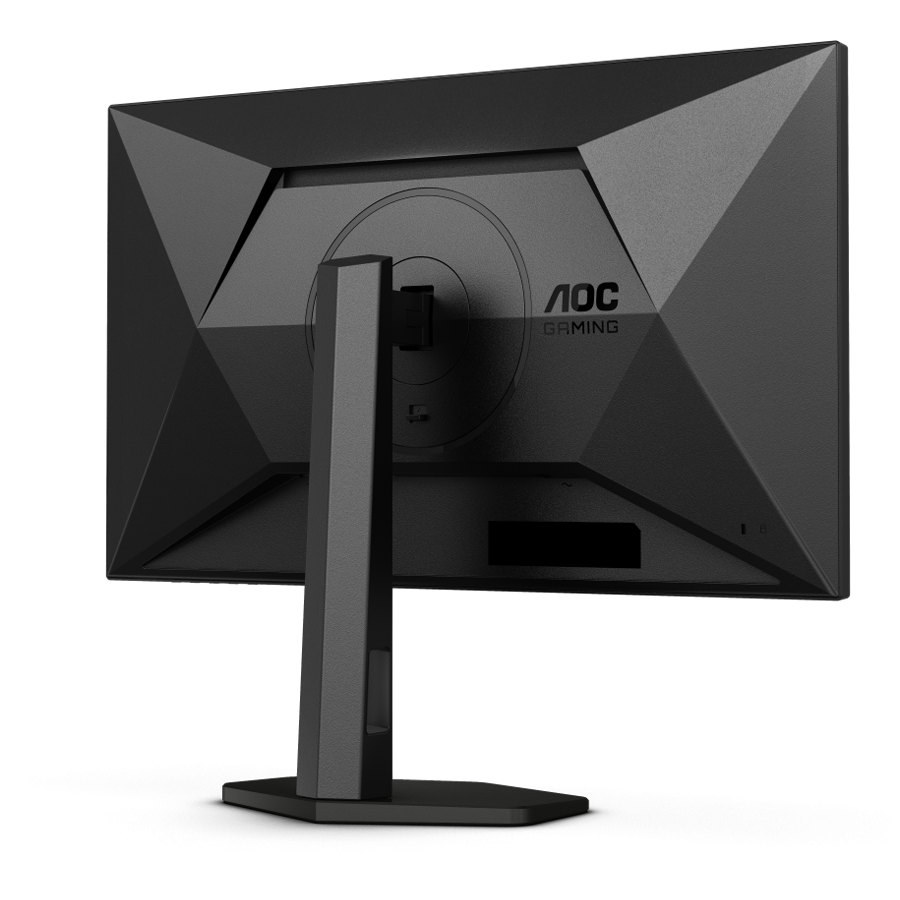 AOC Gaming Q27G4X - G4 Series monitor 27" Fast IPS 2560x1440 Antiglare 180Hz, DisplayHDR 400, 1ms (GtG), 0.5ms (MPRT), 1000:1, 2xHDMI 2.0, DP 1.4, Adaptive-Sync, Full Ergo, Low Input Lag, Flicker-Free - slika 4