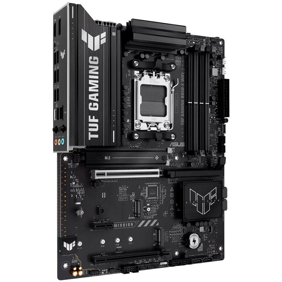 ASUS TUF GAMING B850-E WIFI ATX AM5 DDR5 - slika 2
