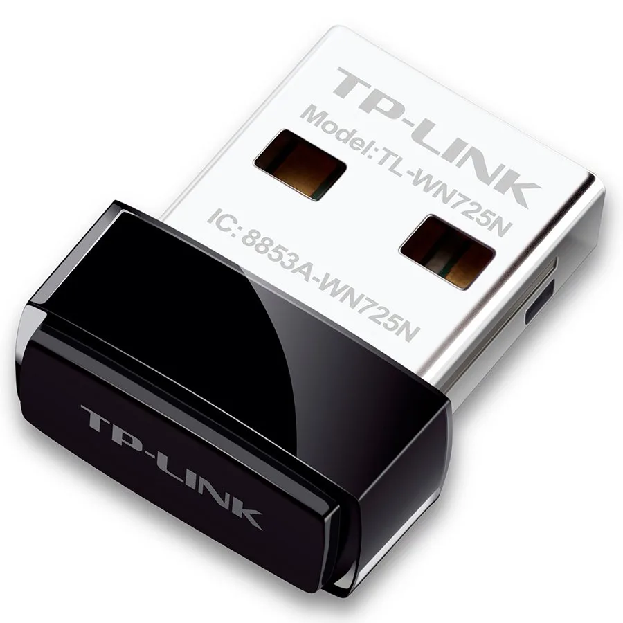 TP-Link TL-WN725N 150 MbpsWireless N Nano USB Adapter - slika 3