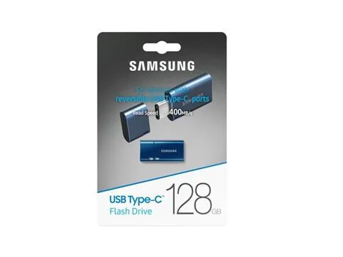 Samsung USB 128GB Type-CRead up to 400MBs - slika 2