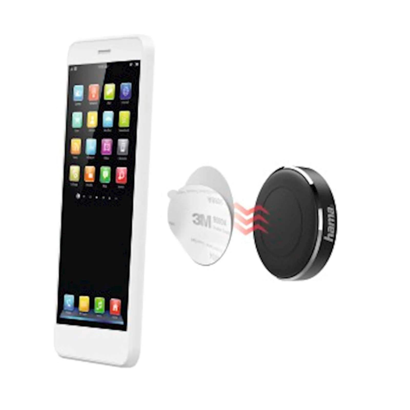 Nosač magnetni HAMA za smartphone - slika 3