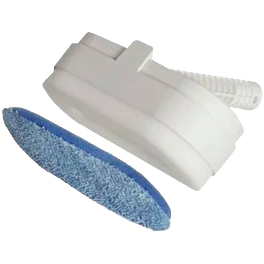 AENO Steam Mop SM1: built-in water filter, aroma oil tank, 1200W, 110°C, Tank Volume 380 ml, Screen Touch Switch - slika 3