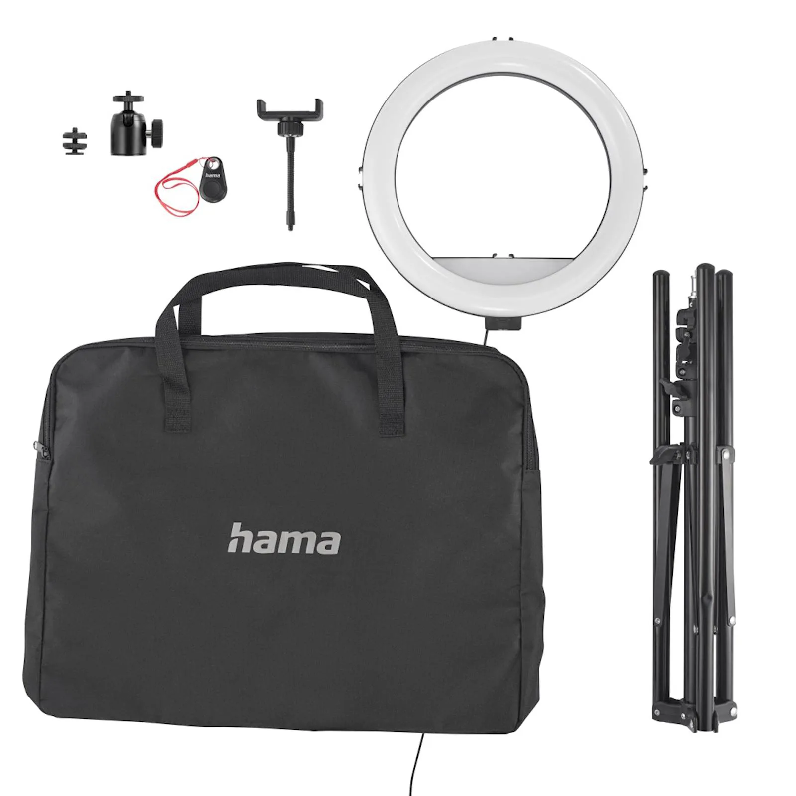 LED Ring HAMA Spot Light Steady 120 II - slika 2