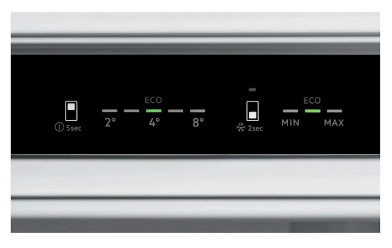 Frižider ELECTROLUX ENT6ME18S - slika 2