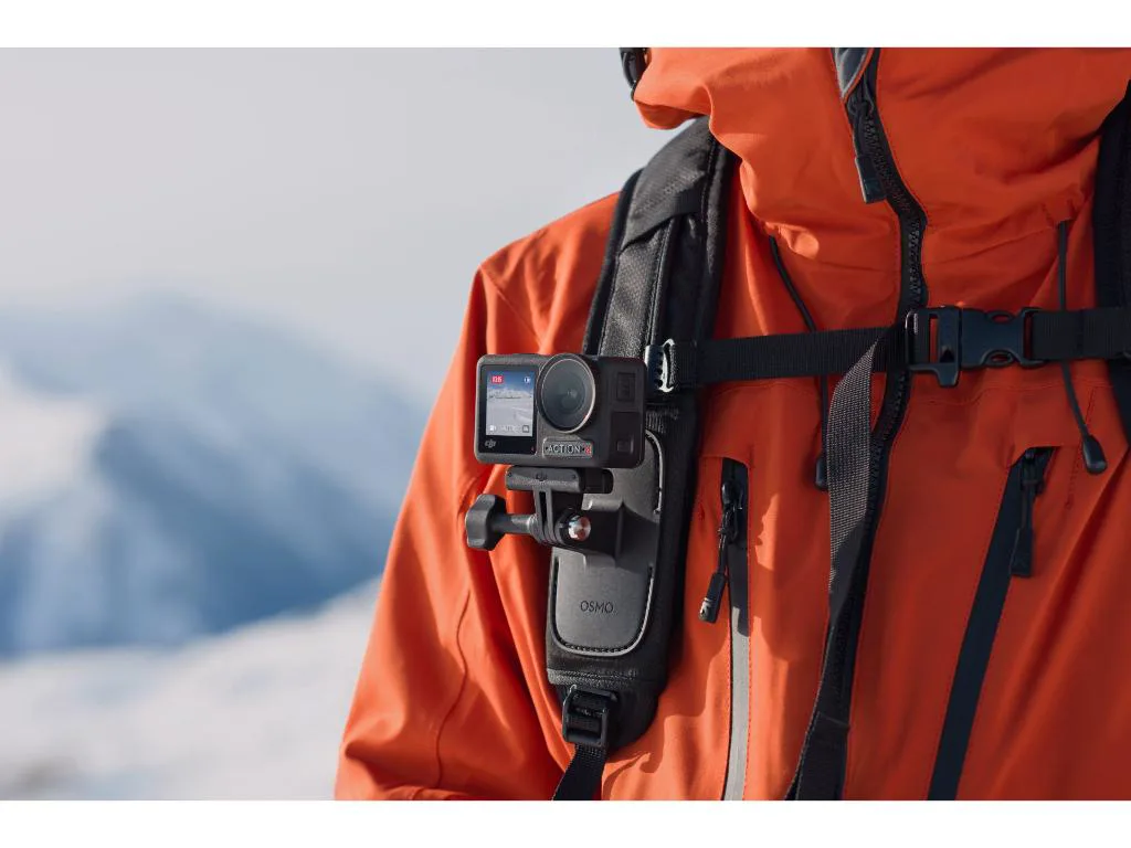 DJI Osmo Backpack Strap Mount - slika 3