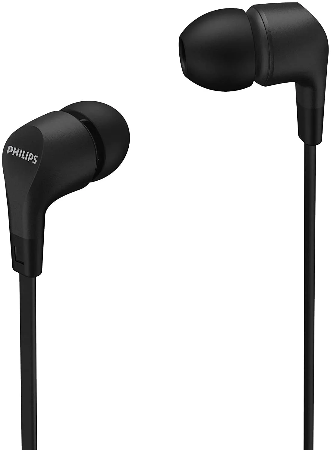 PhilipsTAE1105BK slušaliceIn-ear; pozlaćeni priključak;kontrola na kabelu za lako upravljanje - slika 2