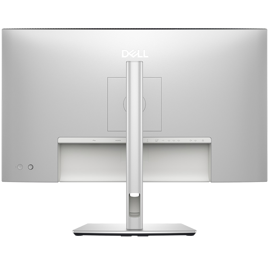 Monitor DELL UltraSharp U2725QE 27", 3840x2160, 4K UHD, 120Hz, IPS Antiglare, 16:9, 3000:1, 600 cd/m2, 8ms/5ms, 178/178, 2xDP, HDMI, 2xTHB4 (DP/PD), 3xUSB-C, 5xUSB-A, RJ-45, Audio line out, Tilt, Swiv - slika 3
