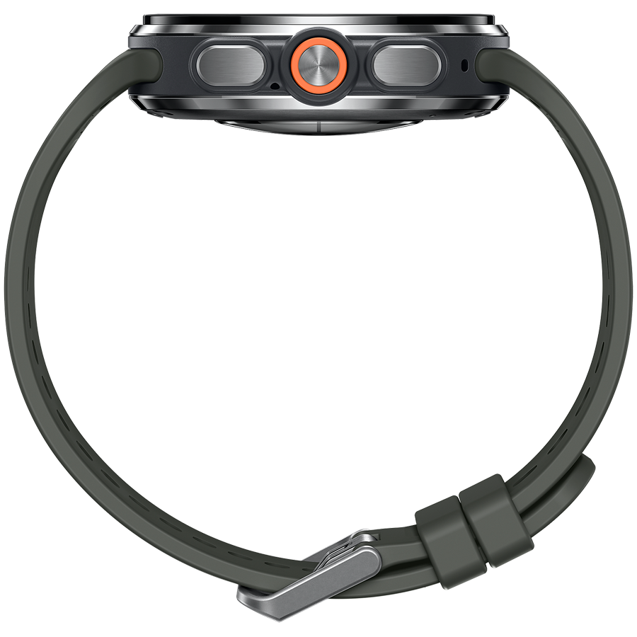 Samsung Galaxy Watch Ultra2 47mm LTE Titanium Silver - slika 5