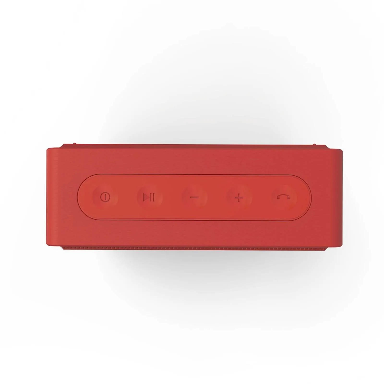 ZVUČNIK HAMA POCKET, BLUETOOTH, CRVENI - slika 3