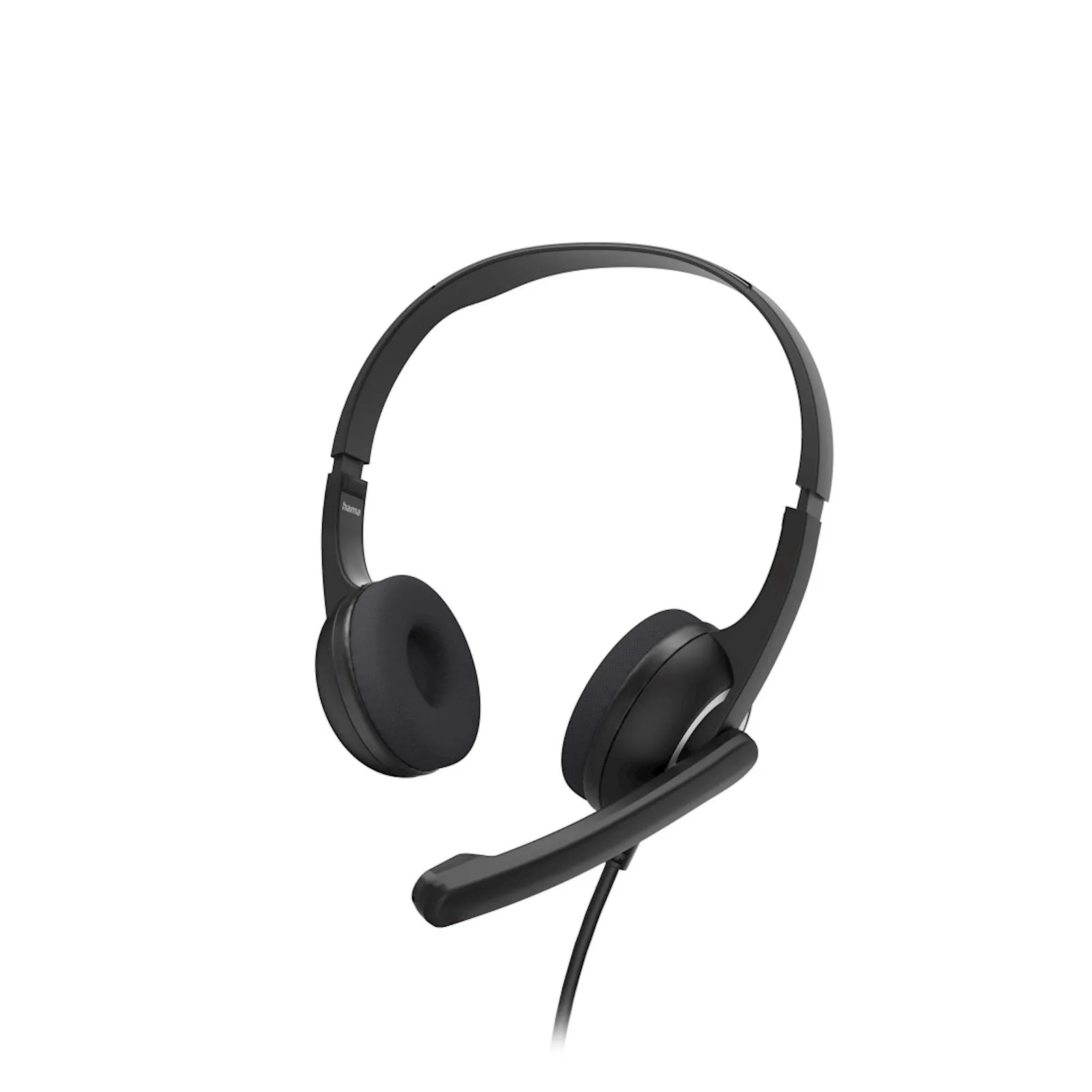Slušalice Hama Headset "HS-USB250 V2" Stereo, crne - slika 2