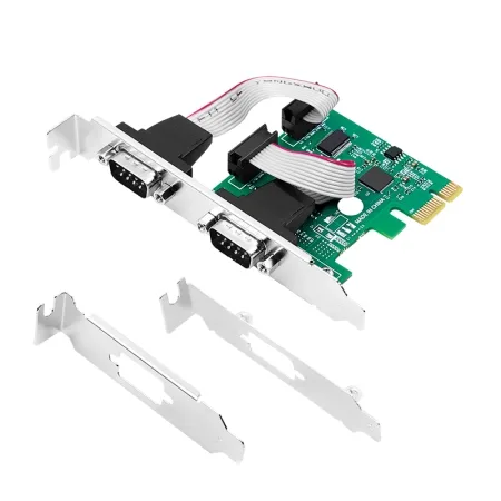 LogiLink PCI xpress Card 2x Serial PC0031 - slika 2