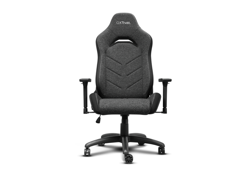 GXT723 RUYA FABRIC CHAIR GREY - slika 3