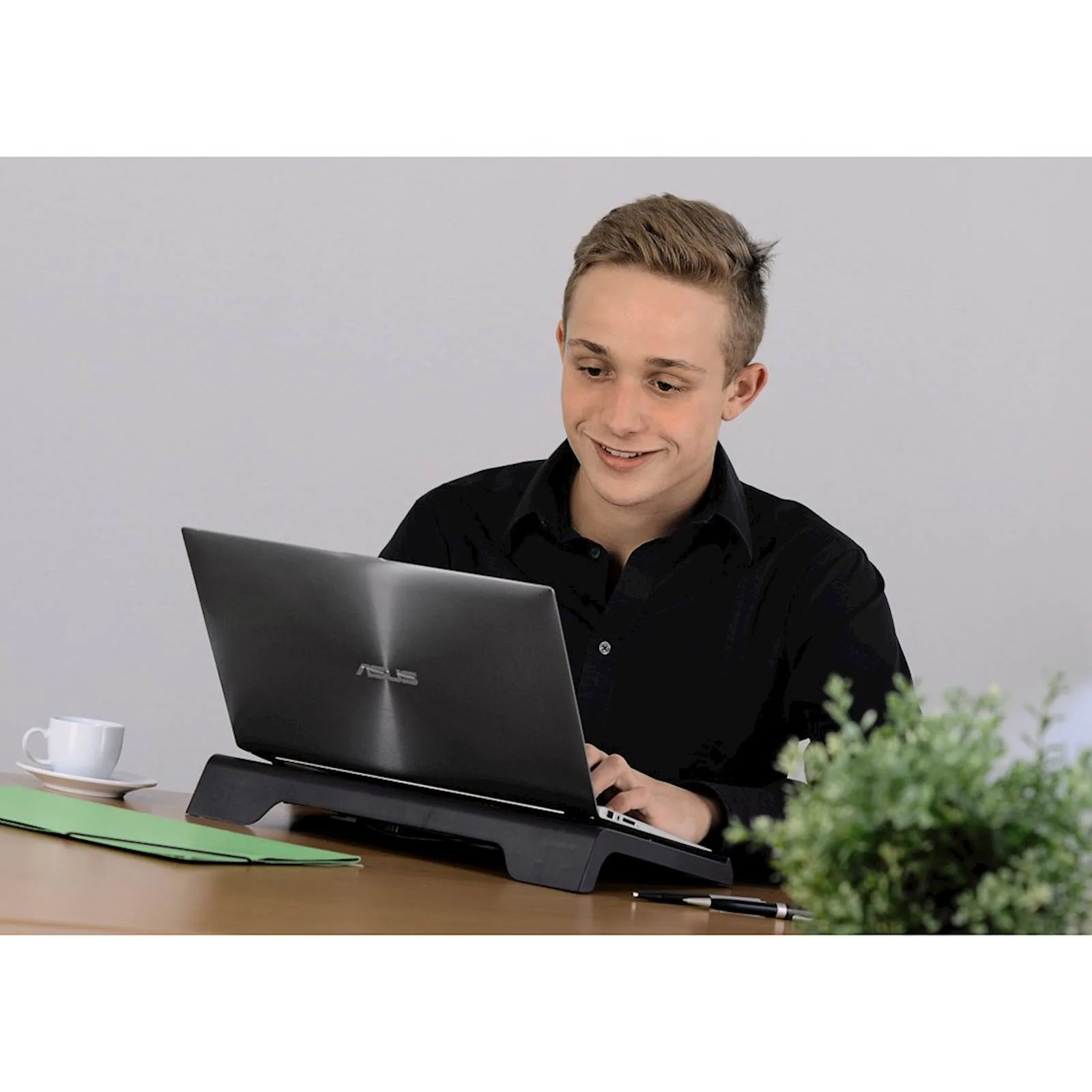 Cooler za laptop HAMA "Black Edition" - slika 7