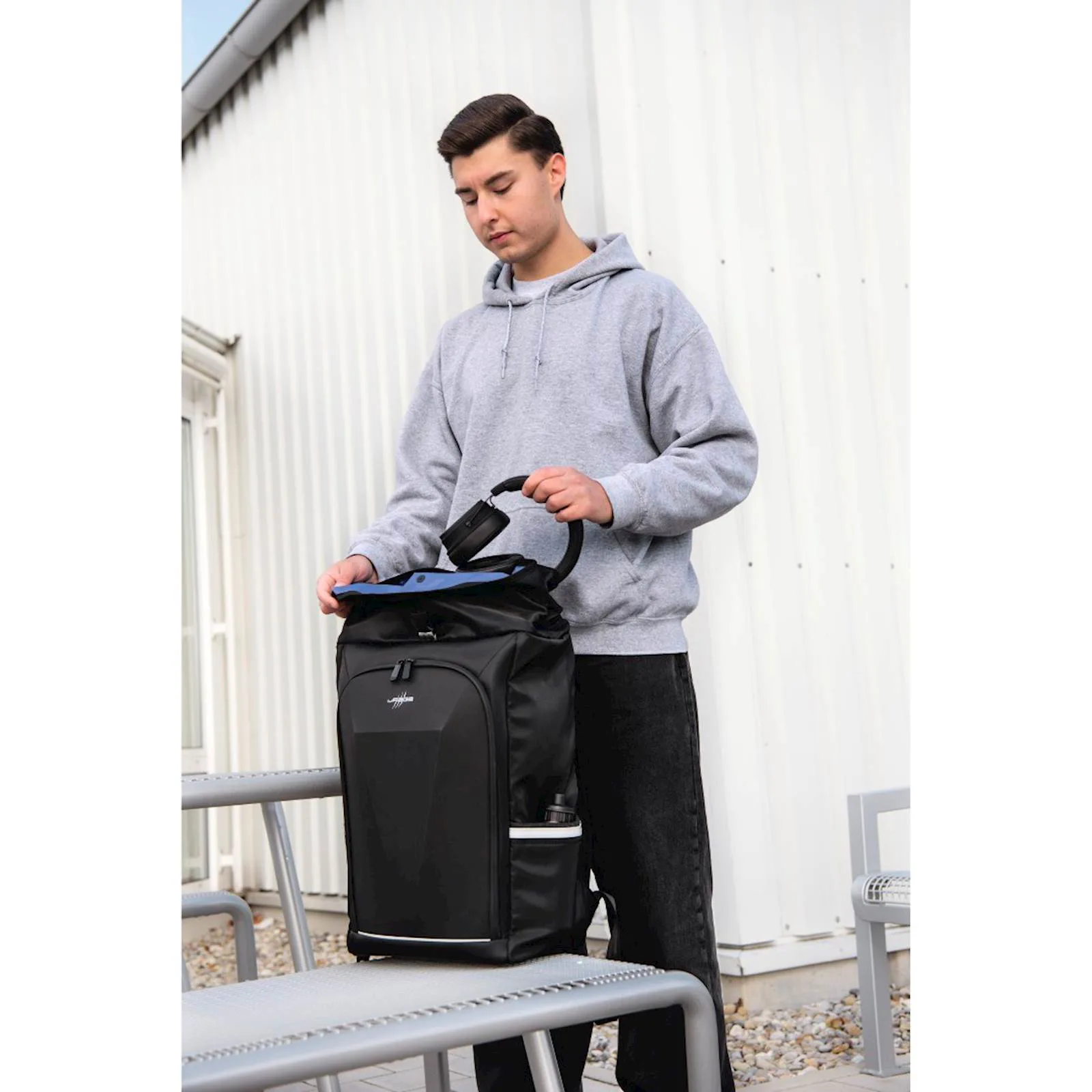 Ruksak HAMA gaming BP Carrier 700 17.3" - slika 7