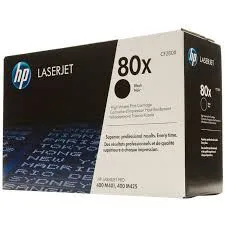 Toner HP black 80X - slika 2