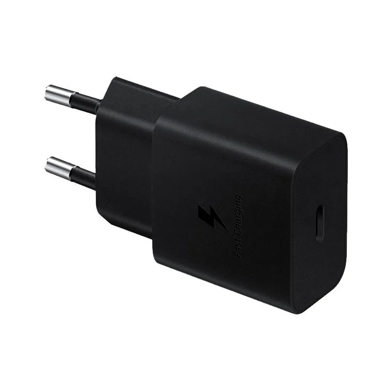 Kucni punjac Samsung Original 15W Type-C Adapter Black T1510 - slika 2
