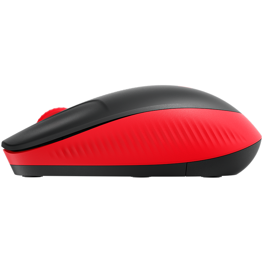LOGITECH M190 Wireless Mouse - RED - slika 6
