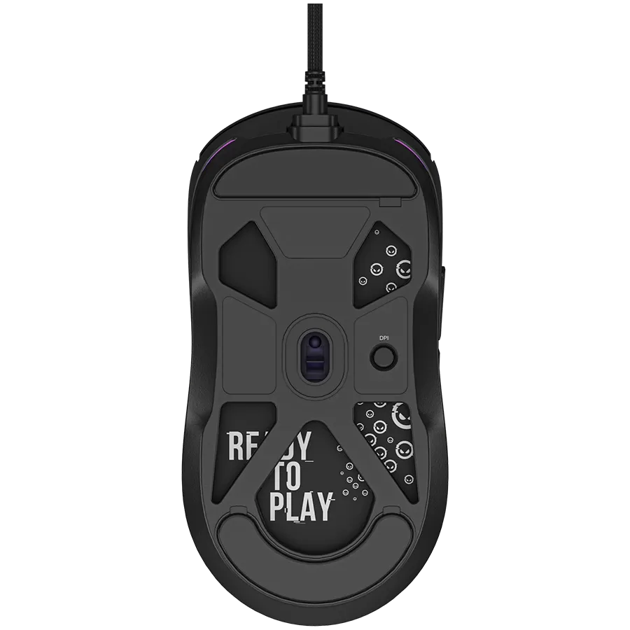 Gaming wired mouse, Pixart 3311 sensor, MCU: Hetai 571 - slika 7
