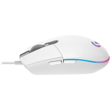 Logitech Gaming Miš G203 Lightsync White - slika 4