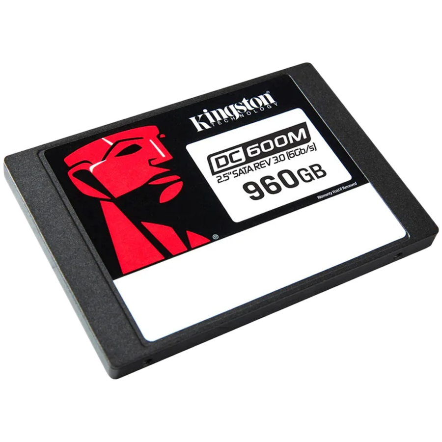 Kingston SEDC600M/960G2.5", SATA 3.0, 960GB,560MBs/530MBs, Entreprise SSD - slika 2