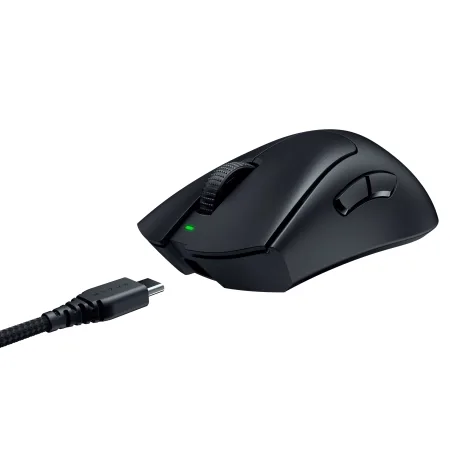 Razer Gaming Miš Deathadder V3 Pro Wireless Black - slika 4