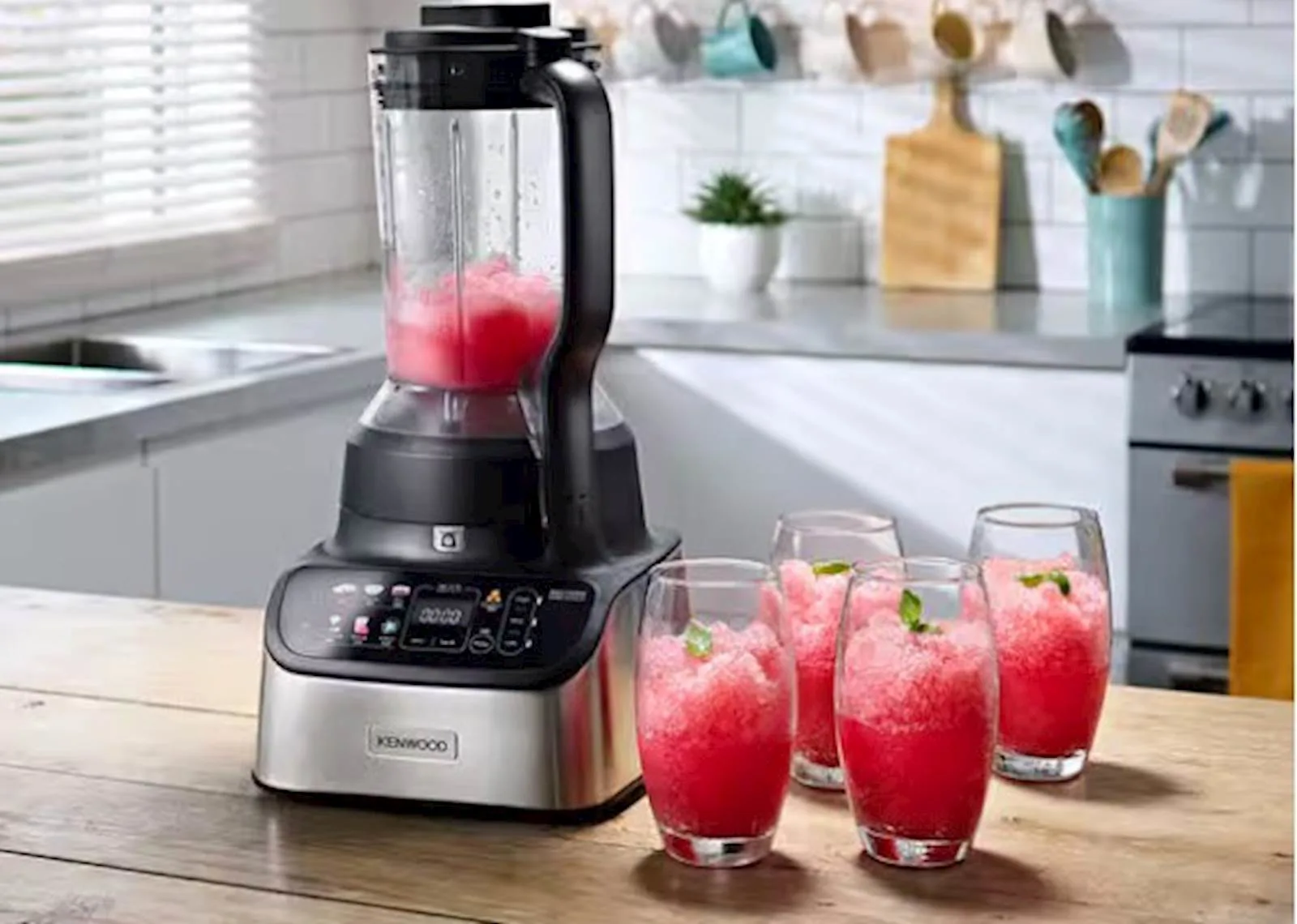MULTIPRO MULTIPRAKTIK FDM73 KENWOOD - slika 4