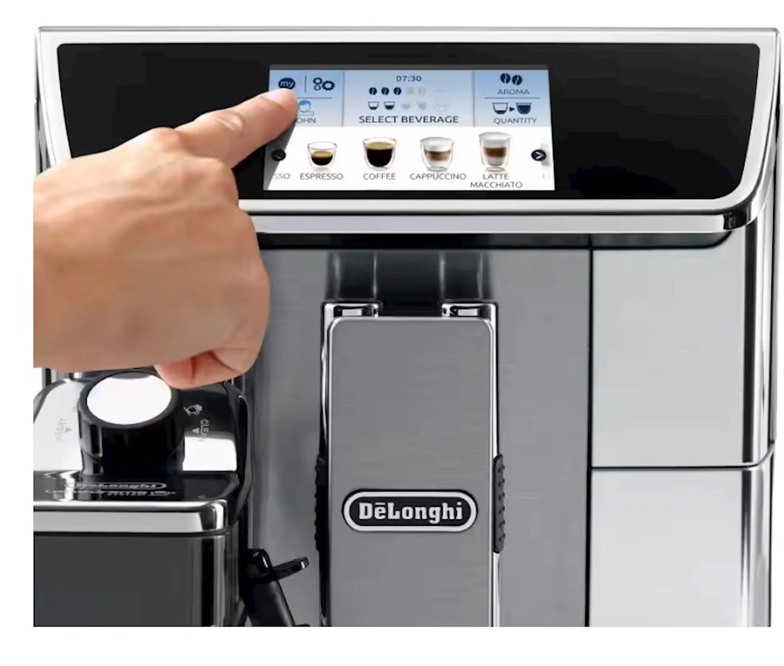 Aparat za kafu DELONGHI ECAM650.75.MS - slika 3