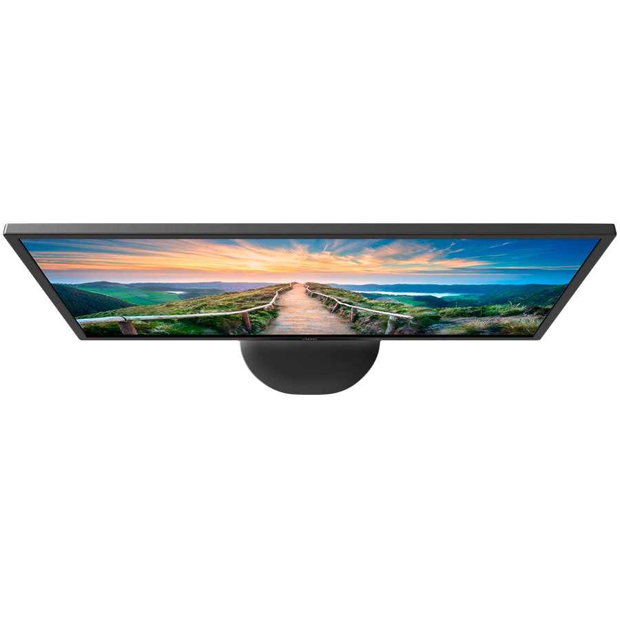 AOC Monitor Q32V4 31.5" LED, 2560x1440 (QHD), Antiglare, 75Hz, 1000:1, 4ms, IPS, HDMI, DisplayPort, Tilt Adjustment, Speakers 2 W x 2, Low Blue Light, 3-year warranty - slika 4
