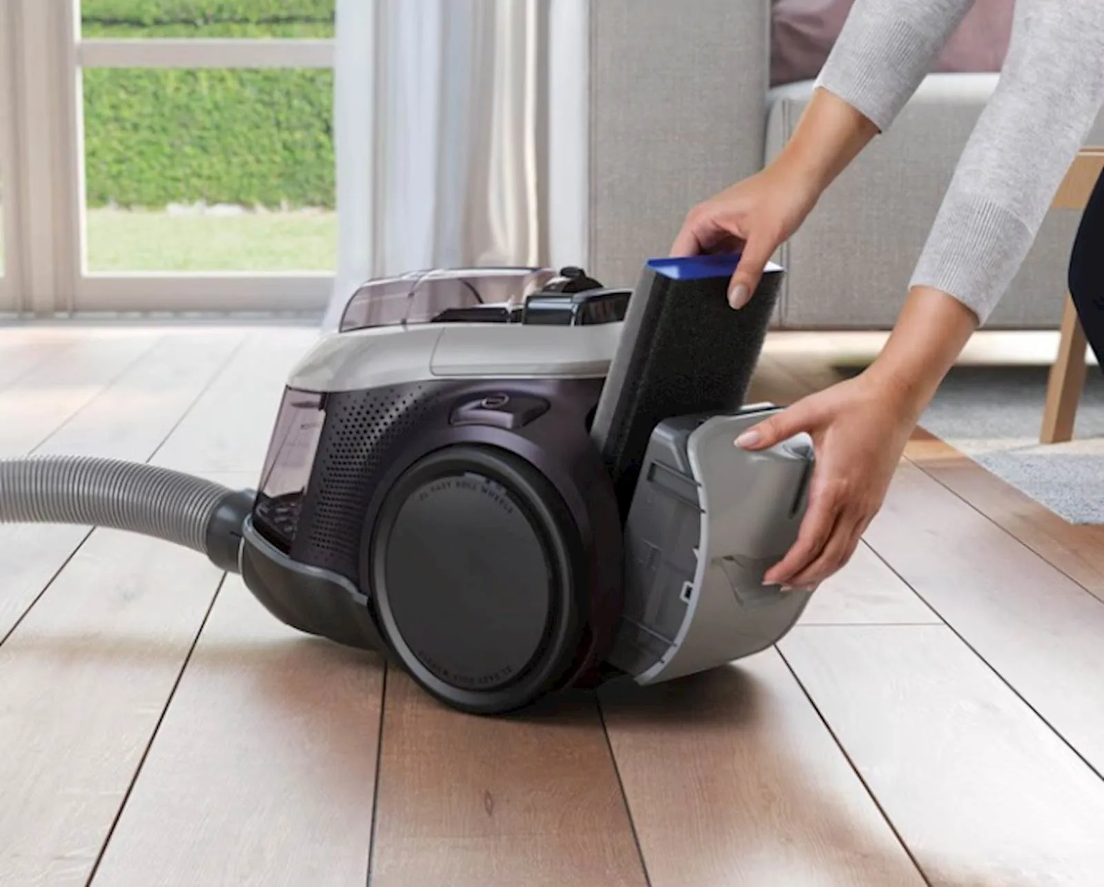 Usisivač ELECTROLUX PC91-4MG, sa kanisterom - slika 4