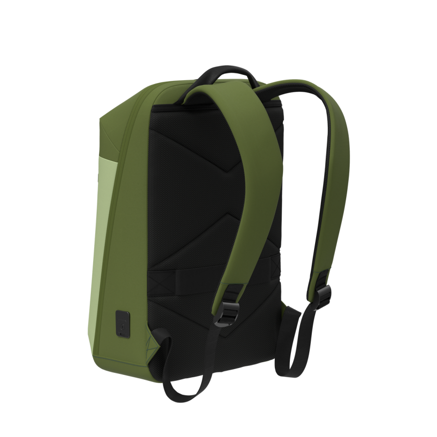 CANYON 16L Daily backpack 29.5x12.5x45cm Mist Green - slika 6