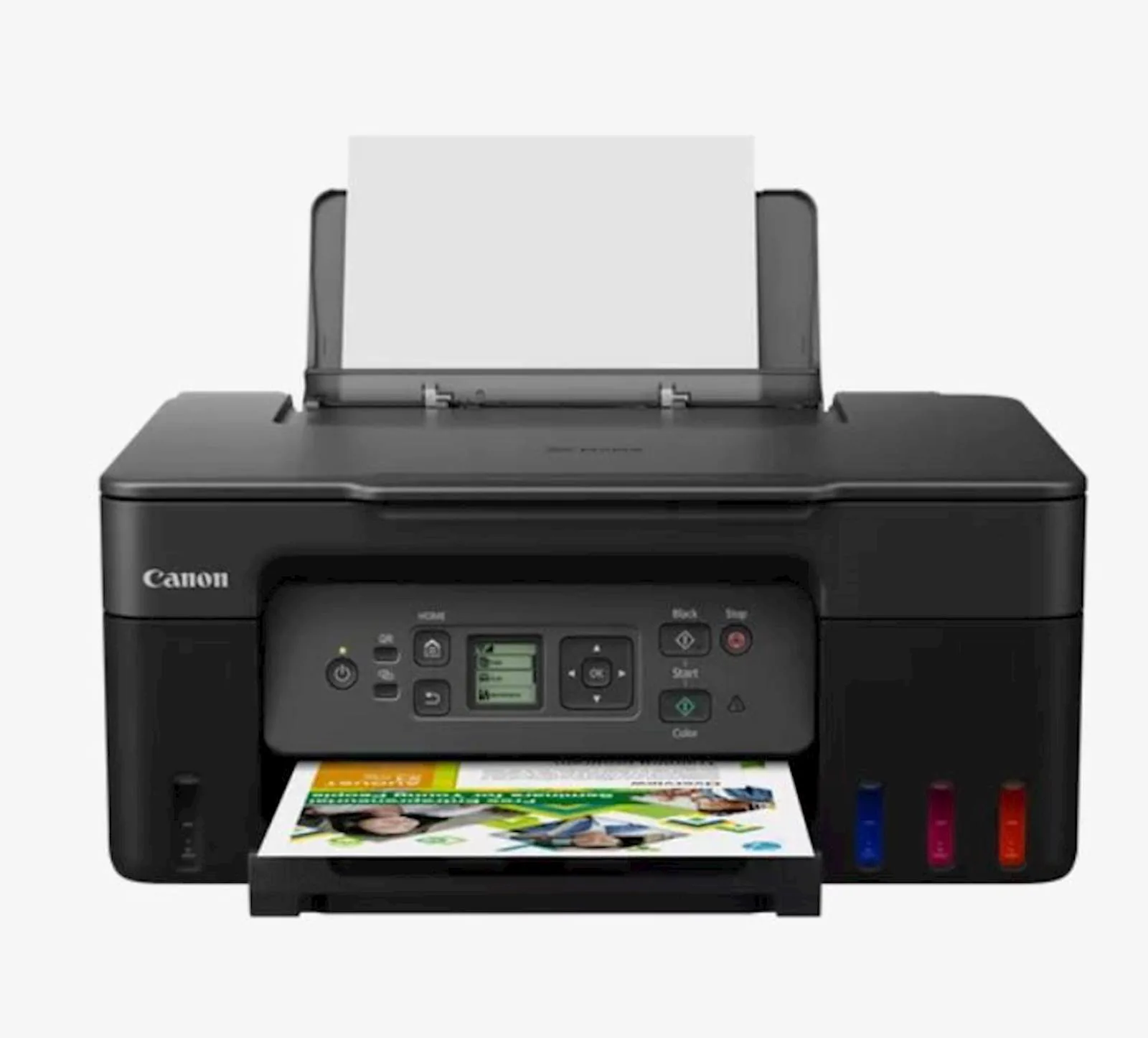 MFP CANON PIXMA G3470 black - slika 5