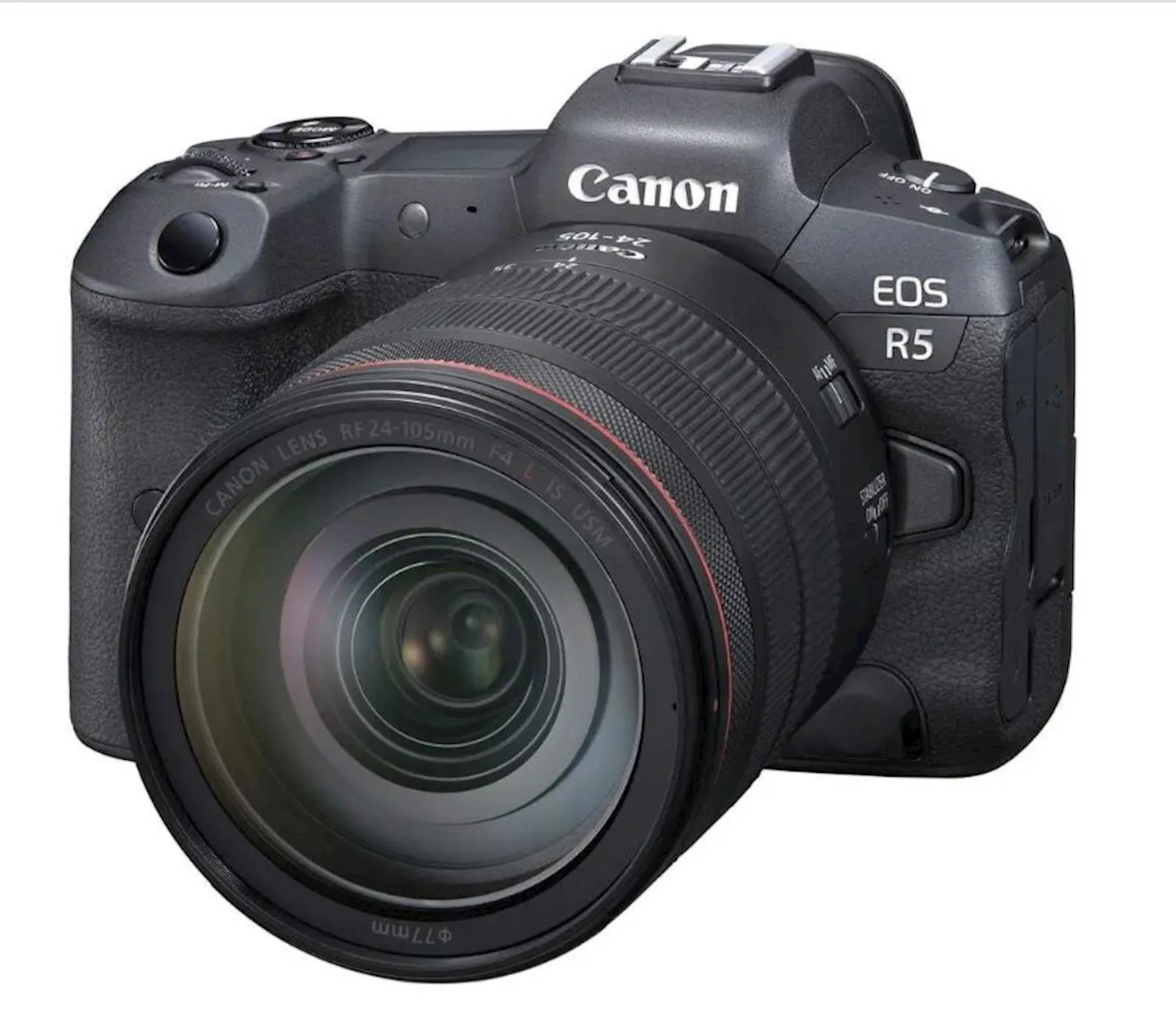 Fotoaparat CANON EOS R5 5 GHz 24-105mm f/4L IS USM - slika 5