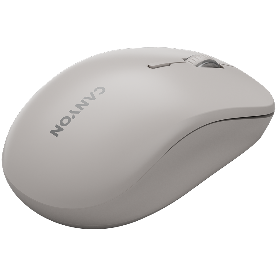 CANYON mouse MW-12 Dual band Wireless grey - slika 6