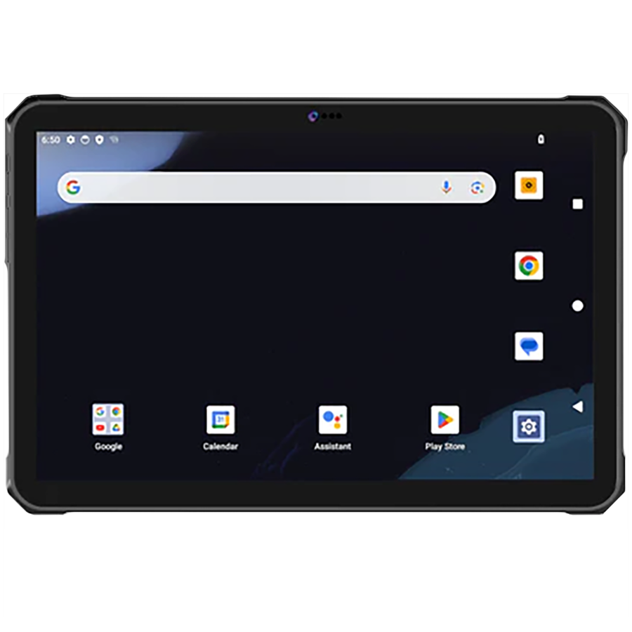 ONERugged T1 MAX, 10.95'’ rugged outdoor tablet, 1920×1200, 8 GB + 128 GB, 33W fast charging, 4G, IP68