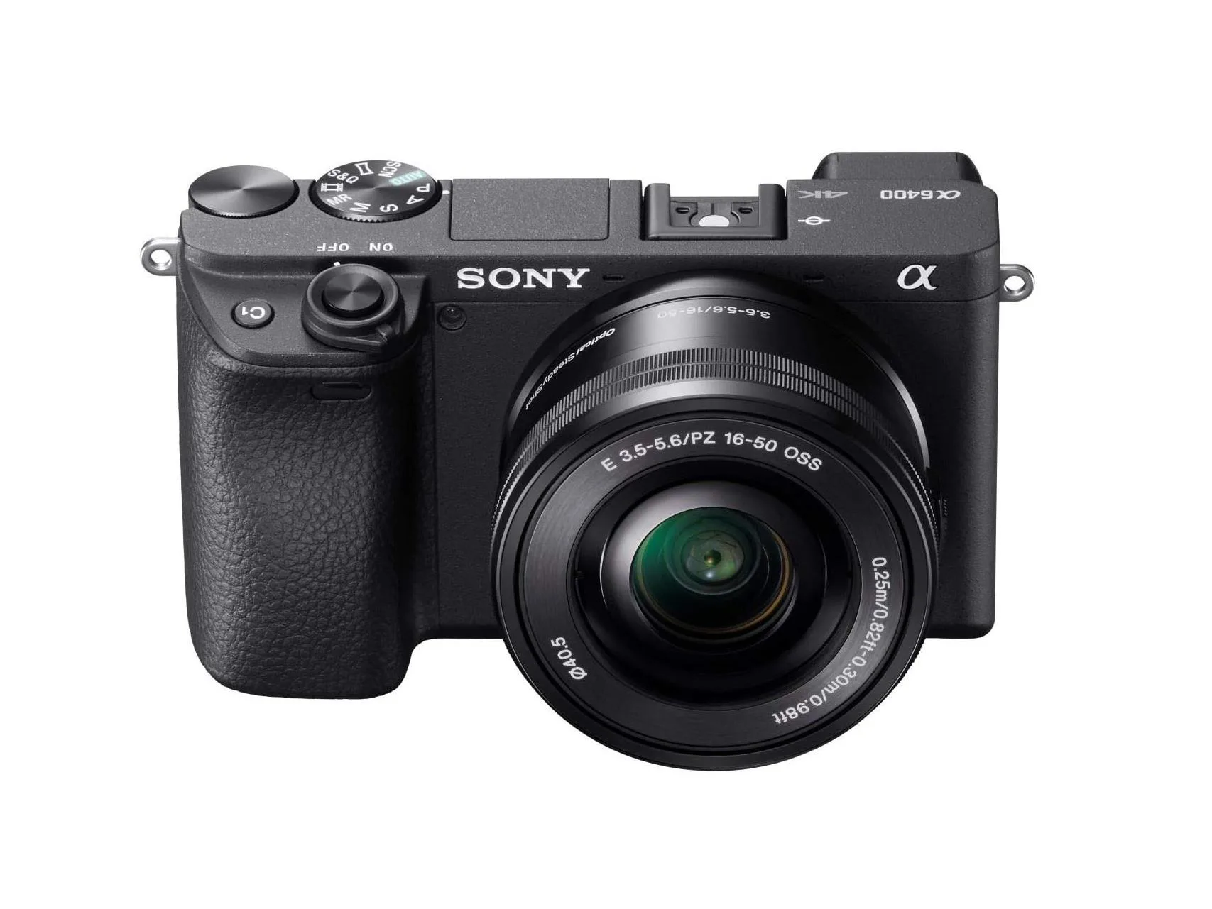 Sony Alpha 6400 kit 18-135mm - slika 2