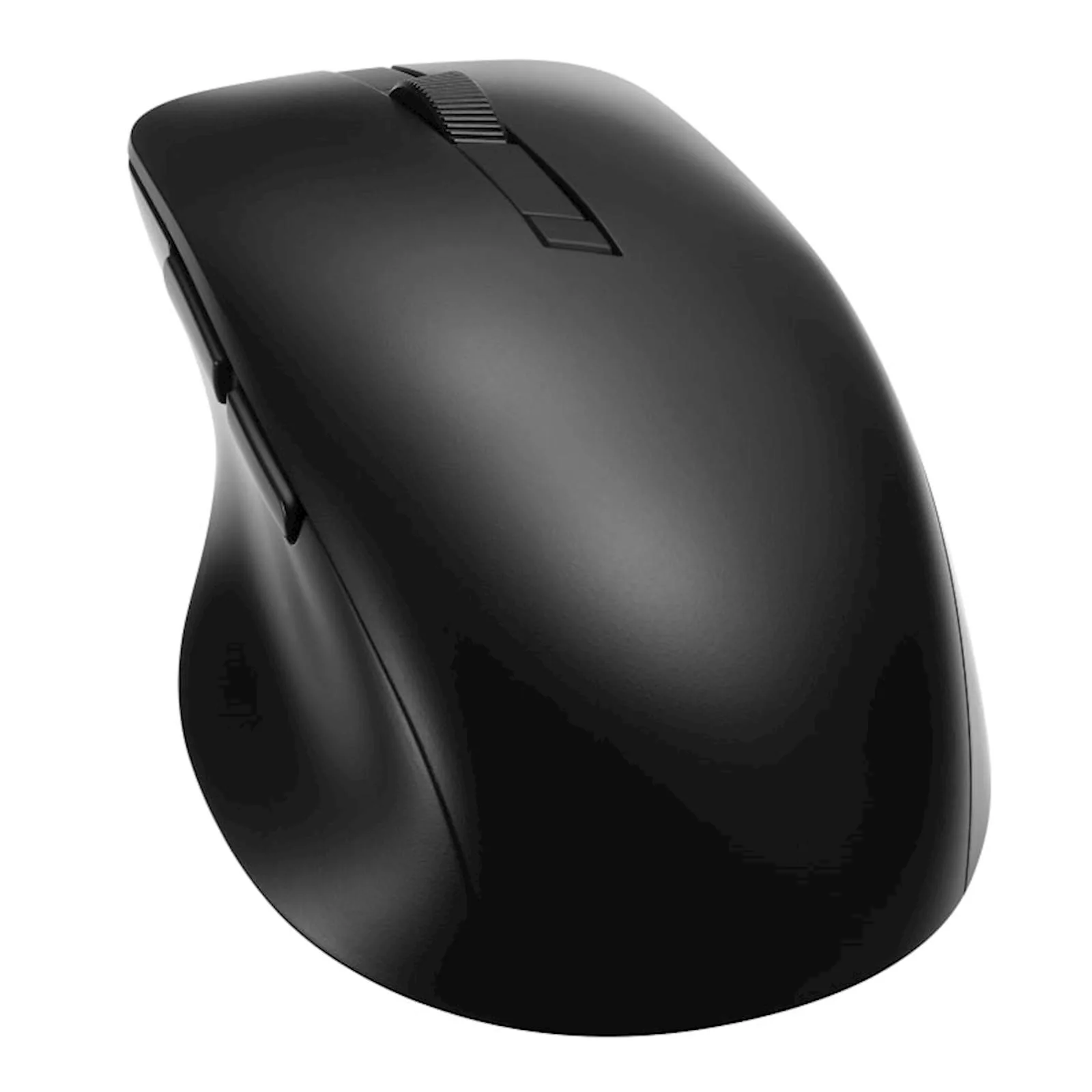 Miš ASUS SmartO MD200 brezžični, Bluetooth® 5.0, RF 2.4GHz, crna - slika 2