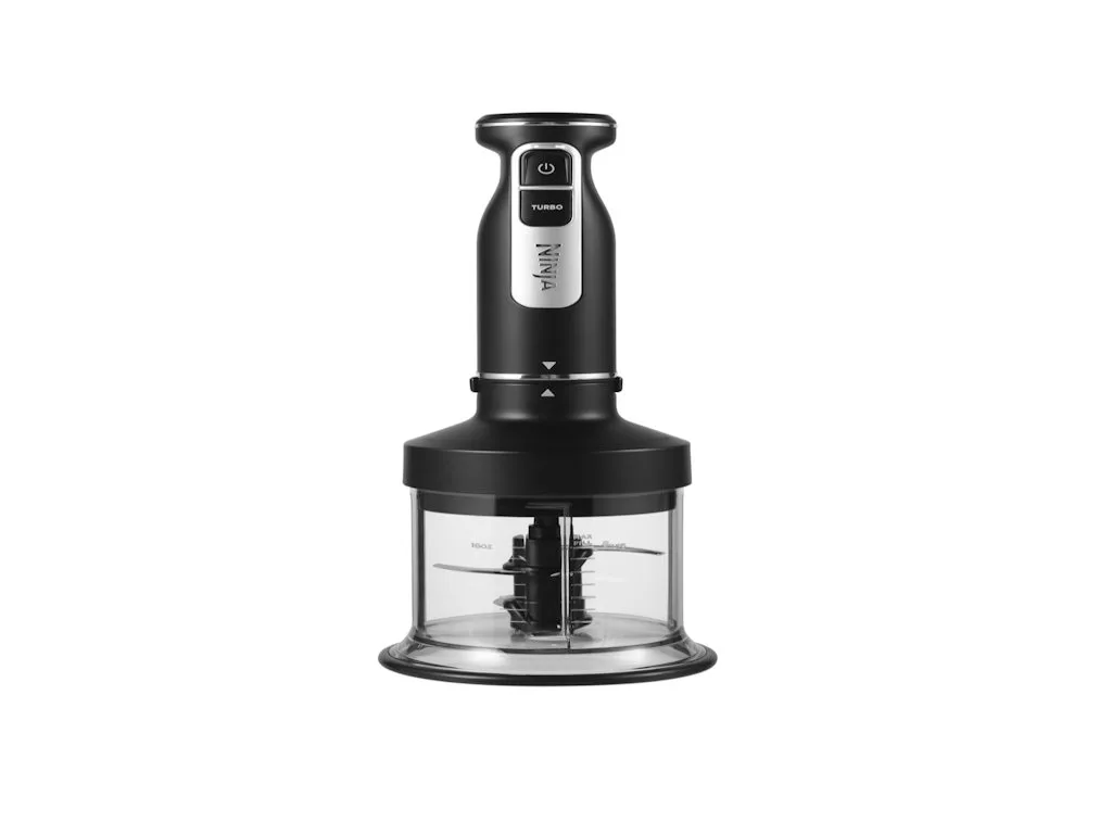 Ninja rucni blender i mixerSnaga 850W, 2 brzine mjes. i 5brzina mjes. kapa. 700ml, 3u1 uredjaj - slika 4