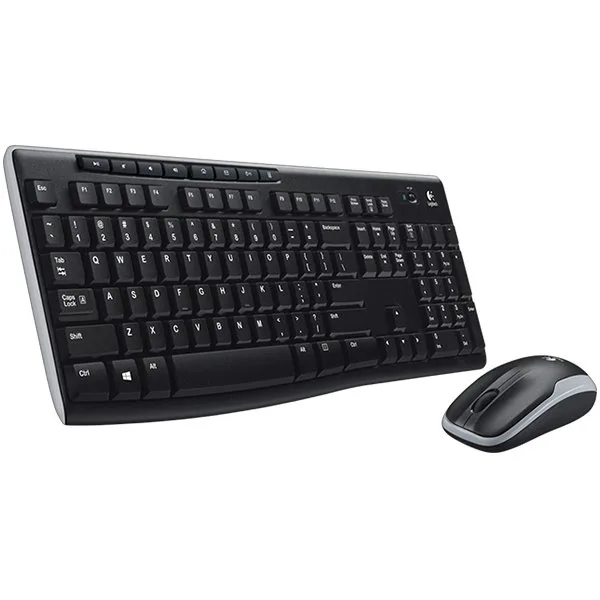 LOGITECH Wireless Combo MK270 - EER - Croatian layout - slika 2