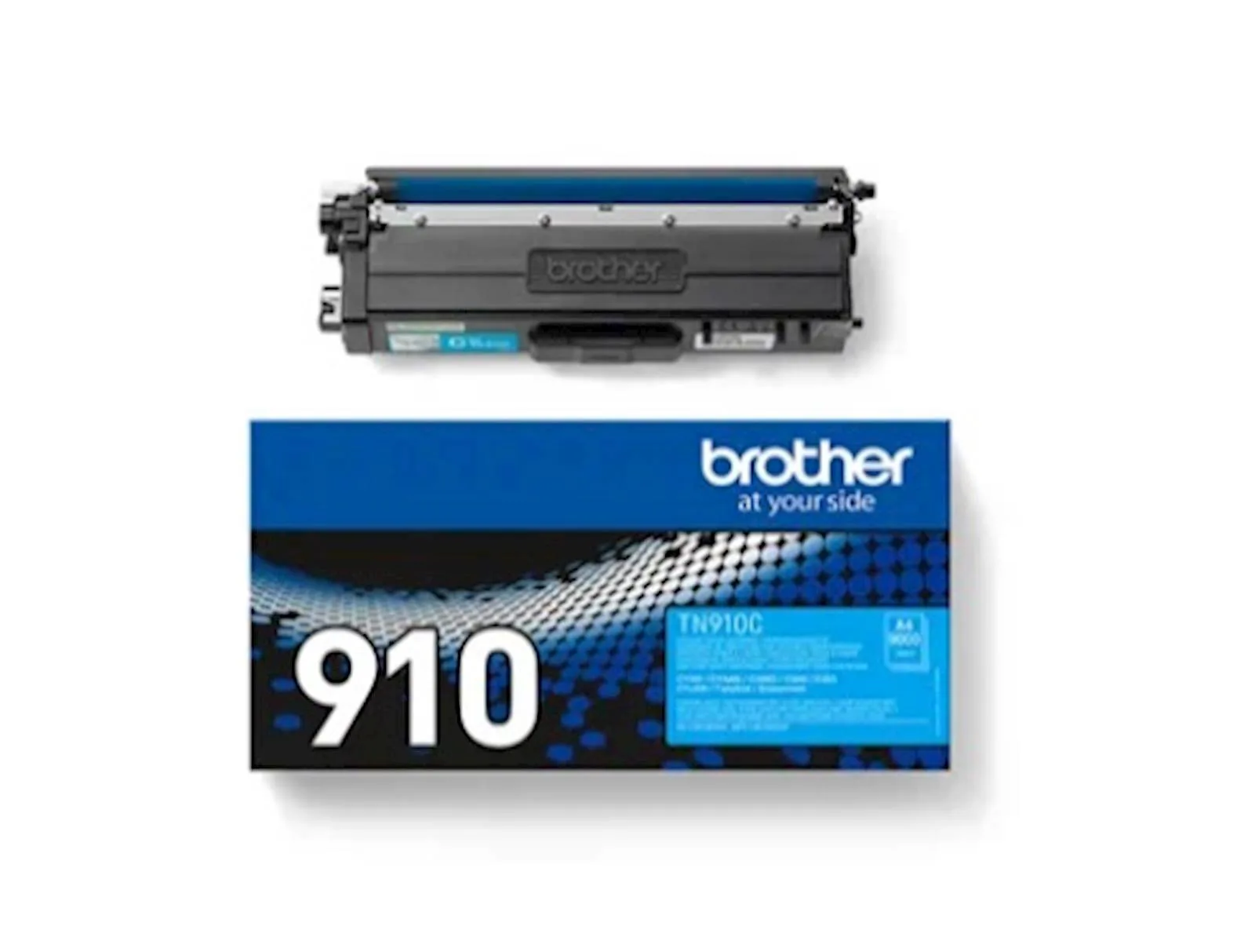 Toner BROTHER TN-910C - slika 2