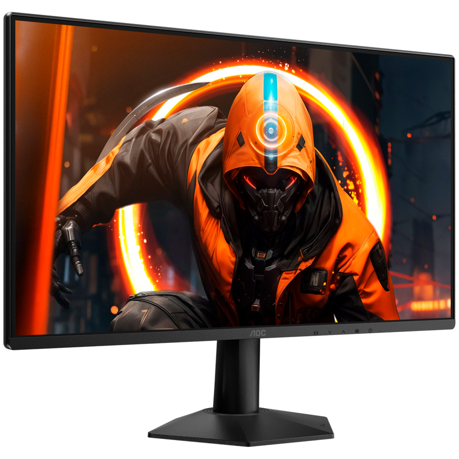 AOC Monitor Gaming 24G50F 24" (23.8" viewable), FHD (1920x1080), IPS, 180Hz (OC), 4ms (GtG), 300cd/m2, 1000:1, Adaptive Sync, G-Sync Comptible, HDR10, 1x HDMI 2.0, 1x DP 1.4 - slika 2