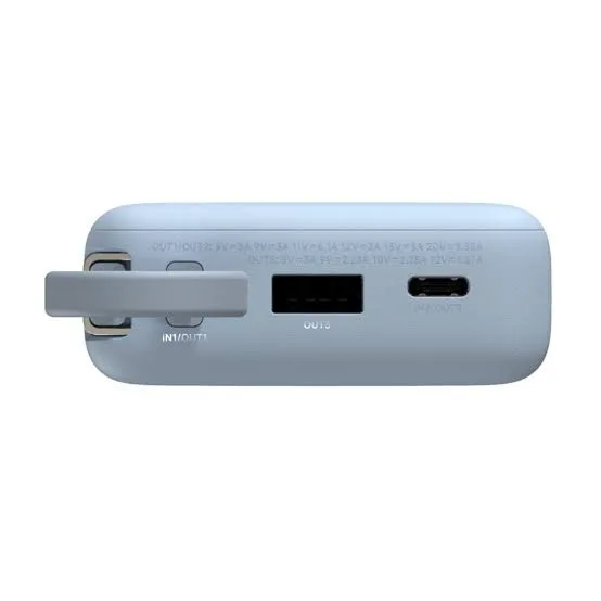 Power Bank Xiaomi 10000mAh 67W (integrisani kabal) Ice Blue - slika 4